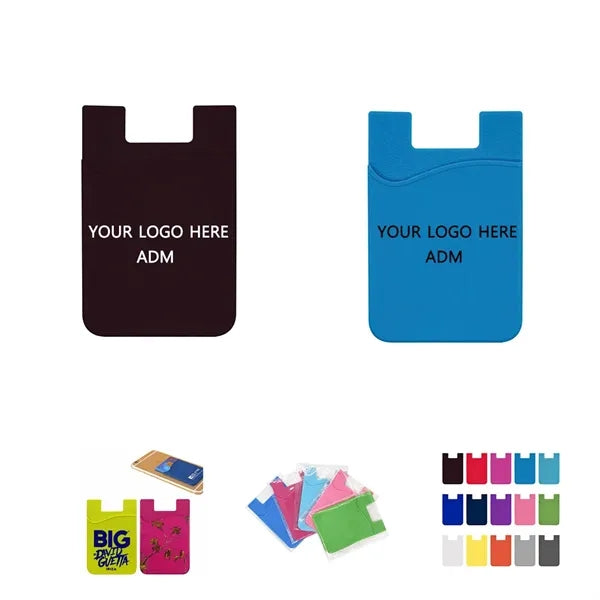 Silicone Wallet