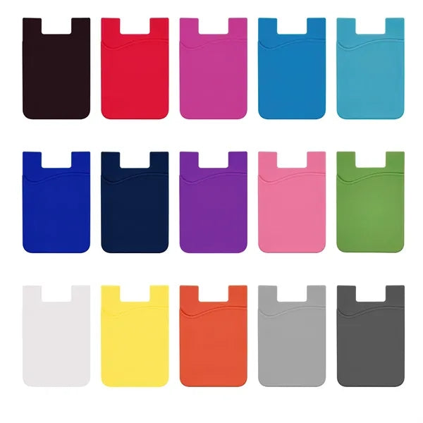 Silicone Wallet