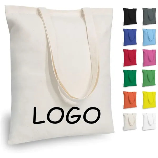 Economical Cotton Tote Bags
