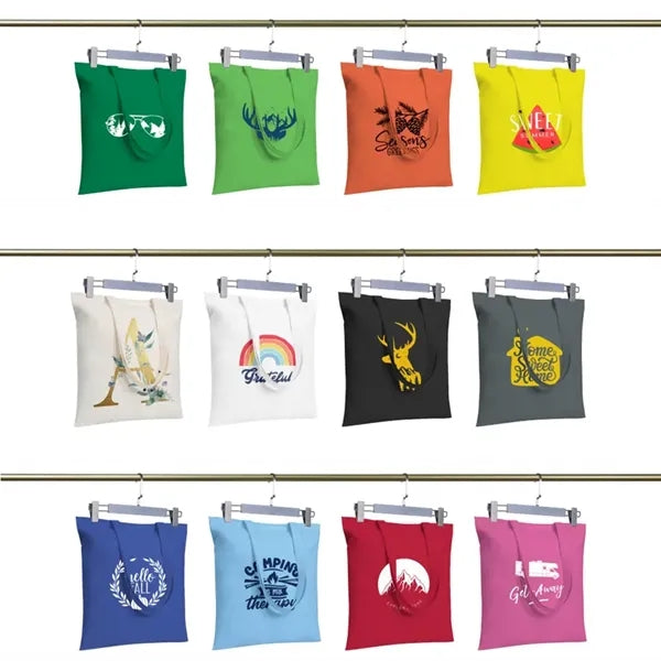 Economical Cotton Tote Bags