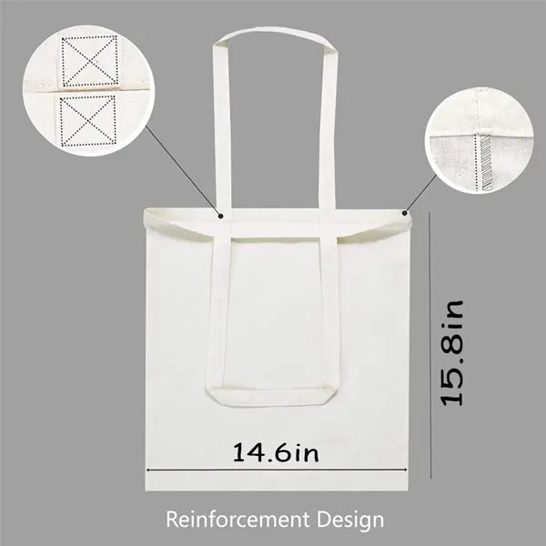 Economical Cotton Tote Bags