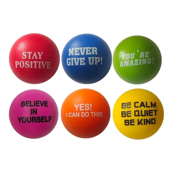 PU Round Stress Balls