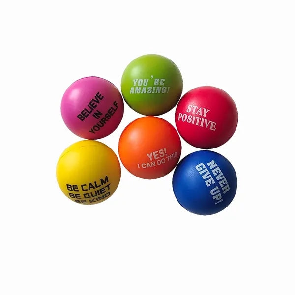 PU Round Stress Balls
