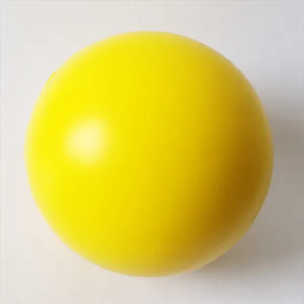 PU Round Stress Balls