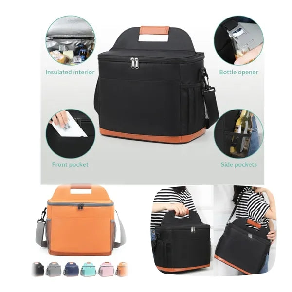 Insulated Lunch Bag