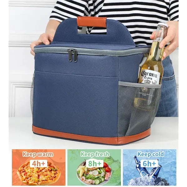 Insulated Lunch Bag