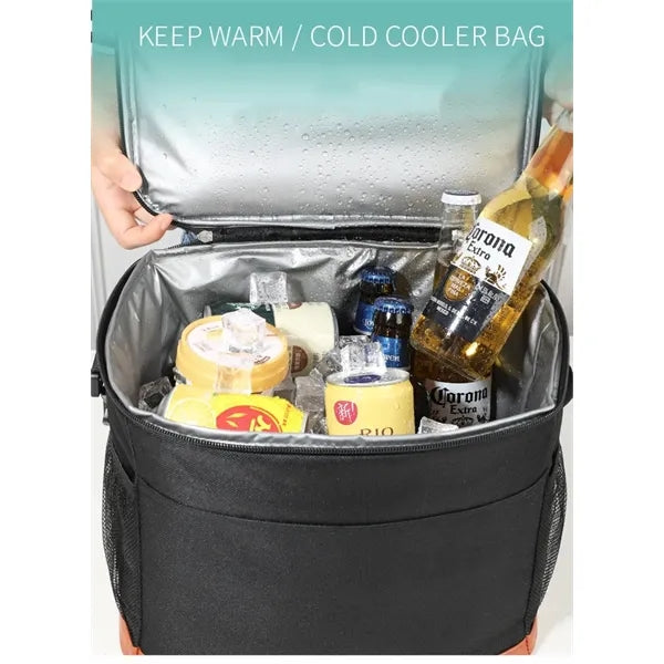 Insulated Lunch Bag