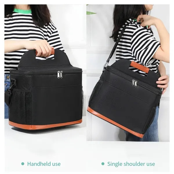 Insulated Lunch Bag