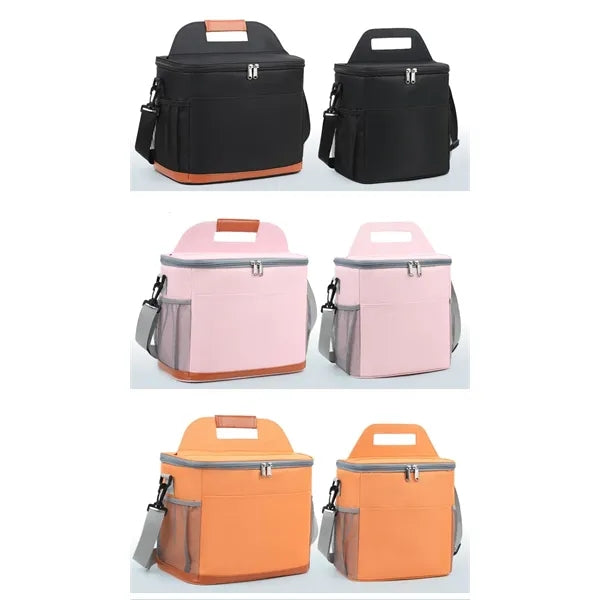 Insulated Lunch Bag