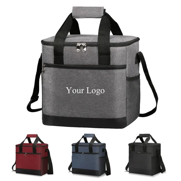 Large Capacity Picnic Lunch Cooler Bag Free Shipping