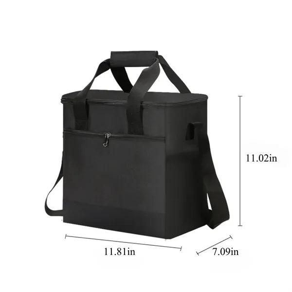 Large Capacity Picnic Lunch Cooler Bag Free Shipping