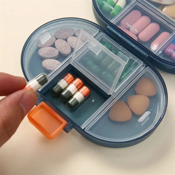 Pill Packaging Boxes