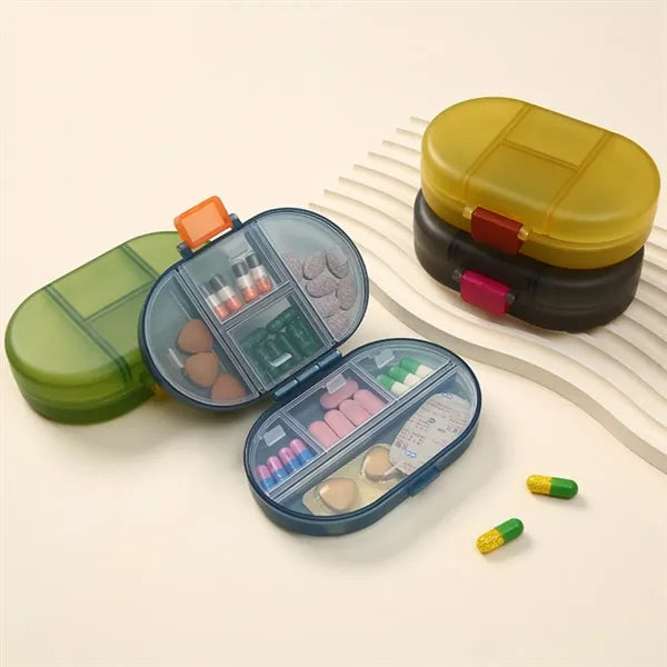 Pill Packaging Boxes