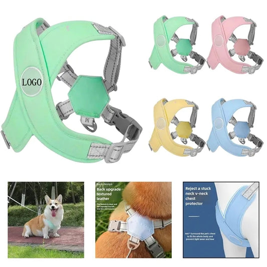 Breathable Pet Harness Rope