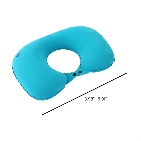 Compact Air Neck Pillow