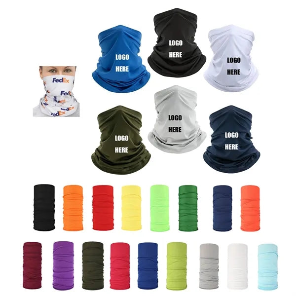 Versatile Outdoor Bandana Cycling Scarf