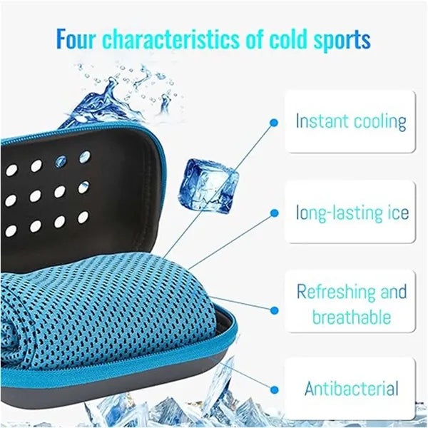 Instant Cooling EVA Sports Towel