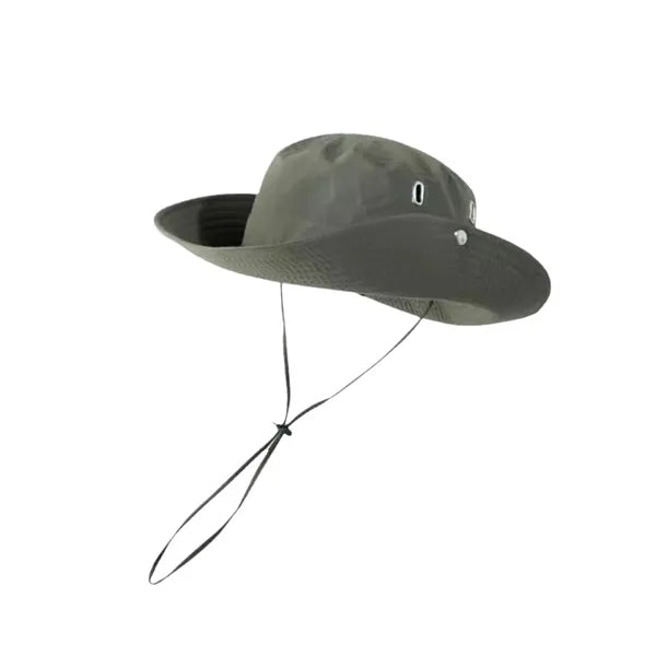 Adjustable Outdoor Fishing Wide Brim Sun Bucket Hat
