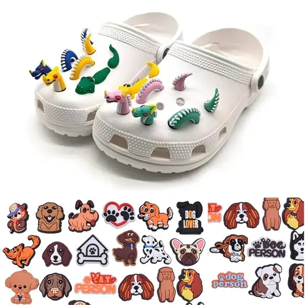 Crocs Shoe Charms-Personalized Acrylic Charm