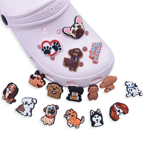 Crocs Shoe Charms-Personalized Acrylic Charm