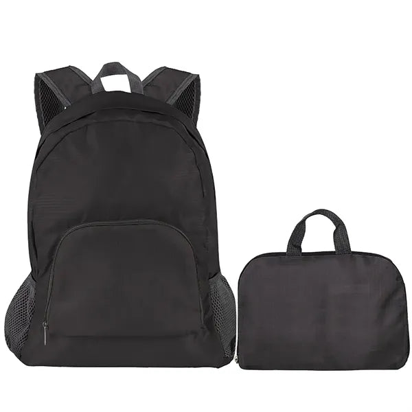 Collapsible High-Capacity Outdoor Backpack