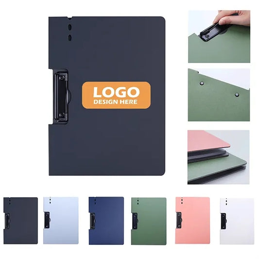 Multi-Purpose Horizontal Clipboard Folder - A4 Size