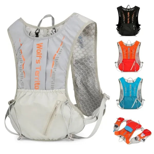 Ultralight Hydration Running Vest