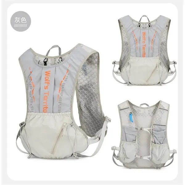 Ultralight Hydration Running Vest