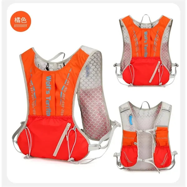 Ultralight Hydration Running Vest