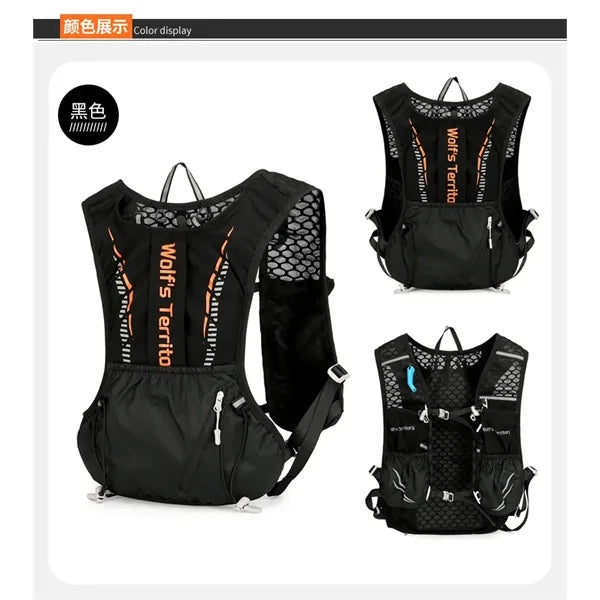 Ultralight Hydration Running Vest