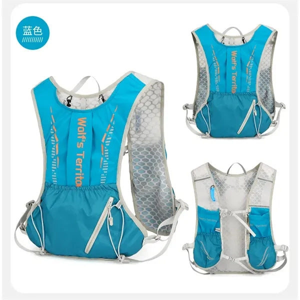Ultralight Hydration Running Vest