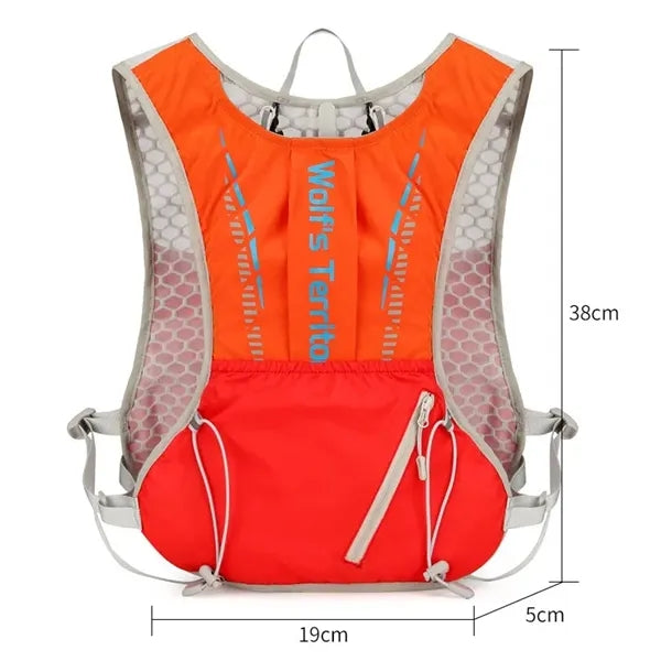 Ultralight Hydration Running Vest