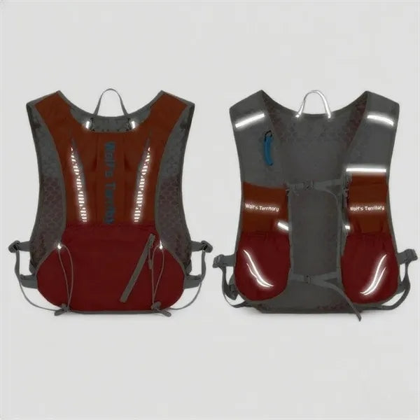Ultralight Hydration Running Vest