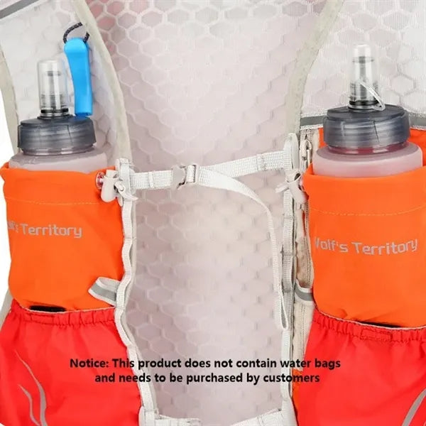 Ultralight Hydration Running Vest