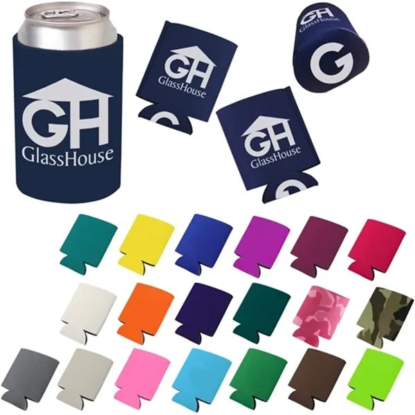 Chill Collapsible Can Cooler