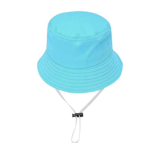 Reversible Sun Bucket Hat