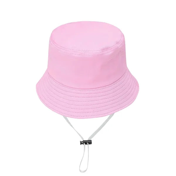 Reversible Sun Bucket Hat