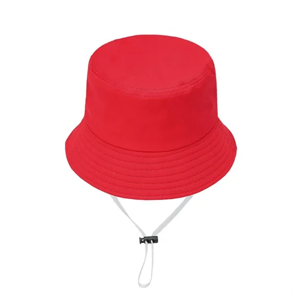 Reversible Sun Bucket Hat