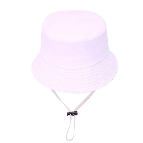 Reversible Sun Bucket Hat