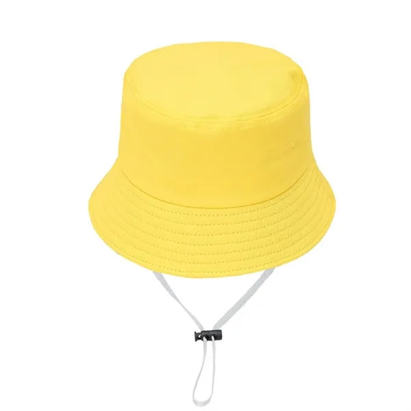 Reversible Sun Bucket Hat