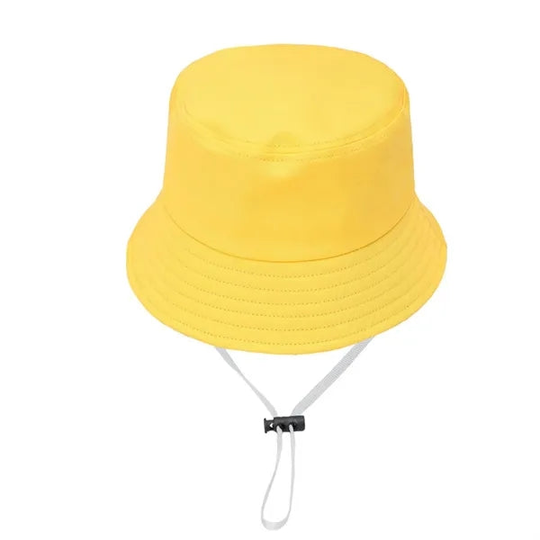 Reversible Sun Bucket Hat