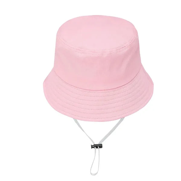 Reversible Sun Bucket Hat