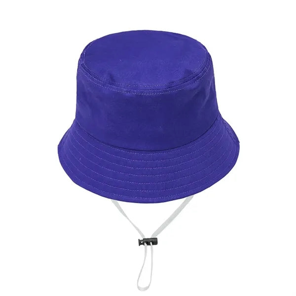 Reversible Sun Bucket Hat