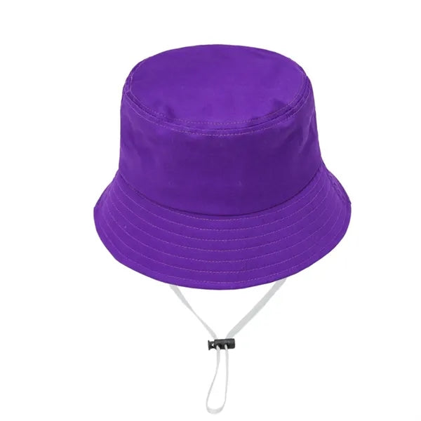 Reversible Sun Bucket Hat