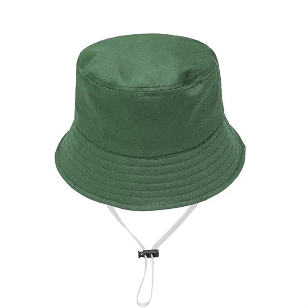 Reversible Sun Bucket Hat