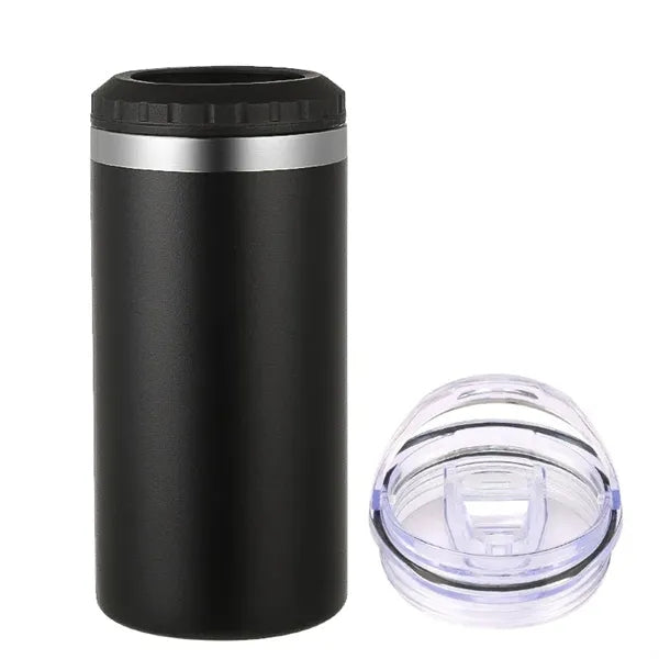 2-in-1 Can Cooler Tumbler 16oz