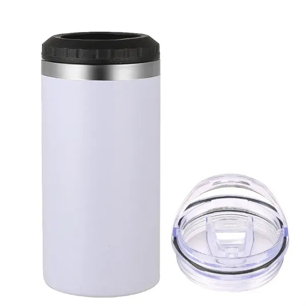 2-in-1 Can Cooler Tumbler 16oz