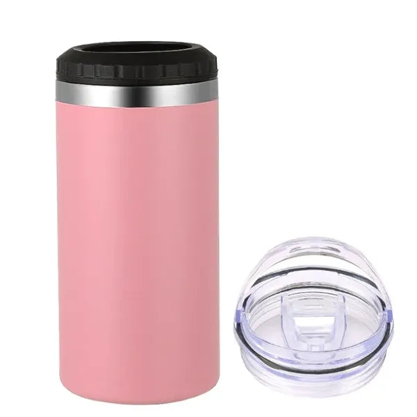 2-in-1 Can Cooler Tumbler 16oz