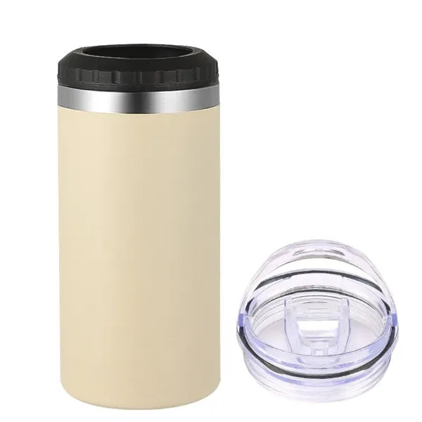 2-in-1 Can Cooler Tumbler 16oz