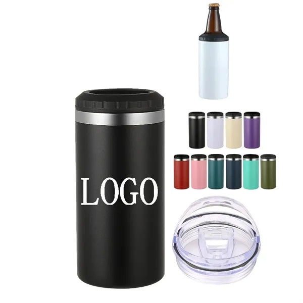 2-in-1 Can Cooler Tumbler 16oz